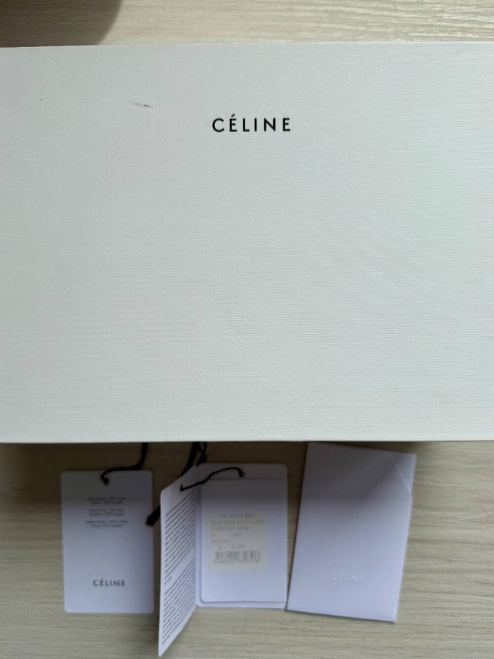 Authentic Celine Box Bag (Small) - Picture 7 of 8